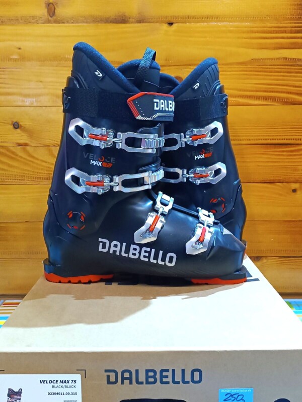 LYŽIARKY DALBELLO VELOCE MAX 75 31MP ---MODEL 2025---